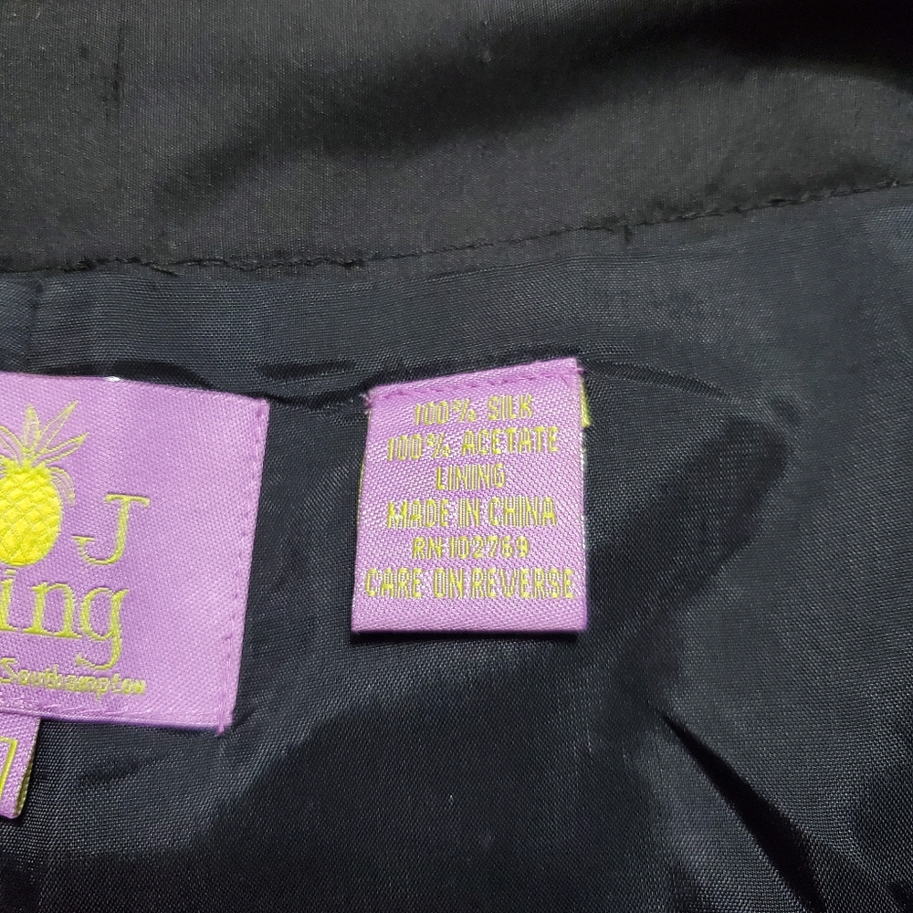 Silk Pants - image 6